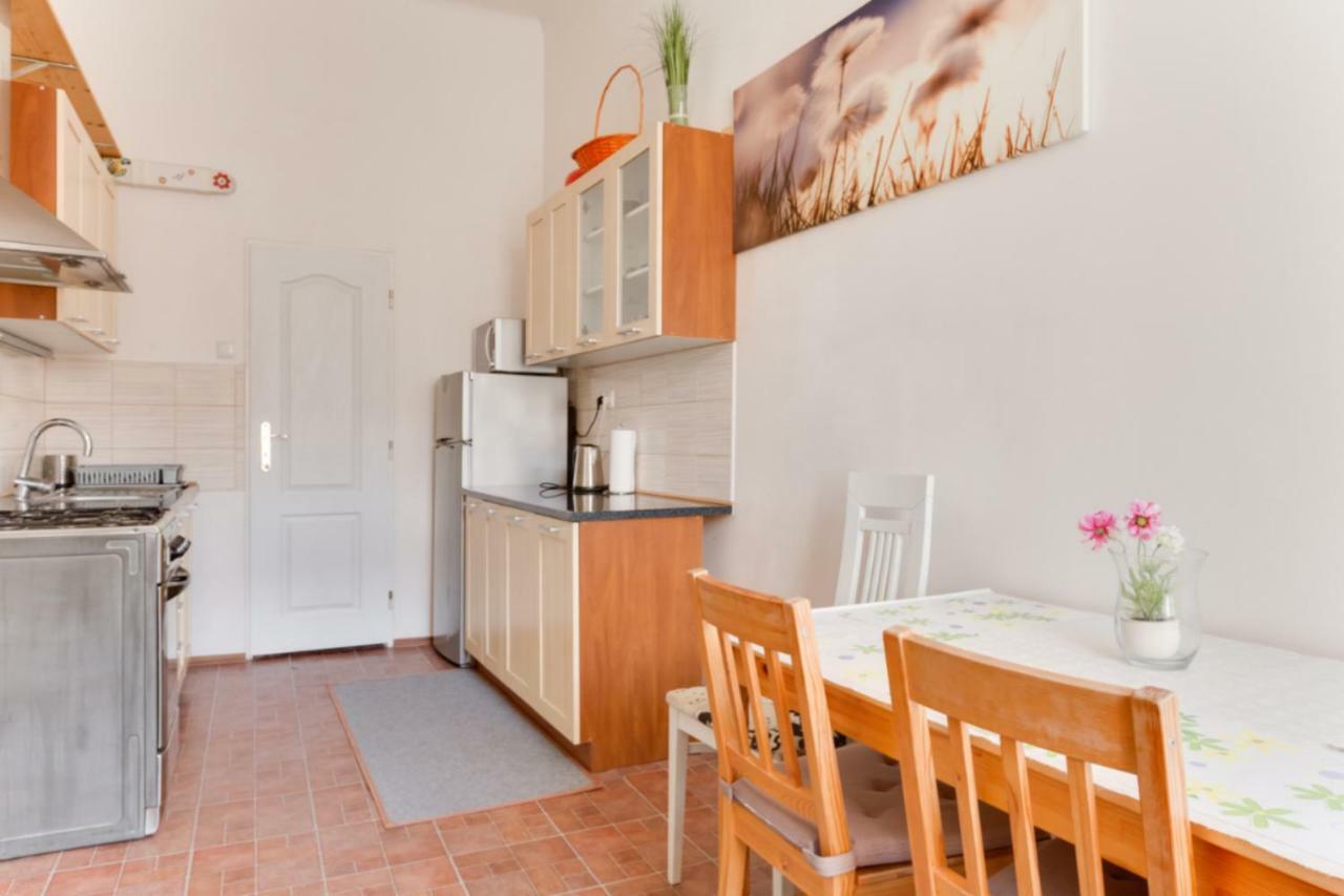 Apartment Apartment Spalena 15 Prague
