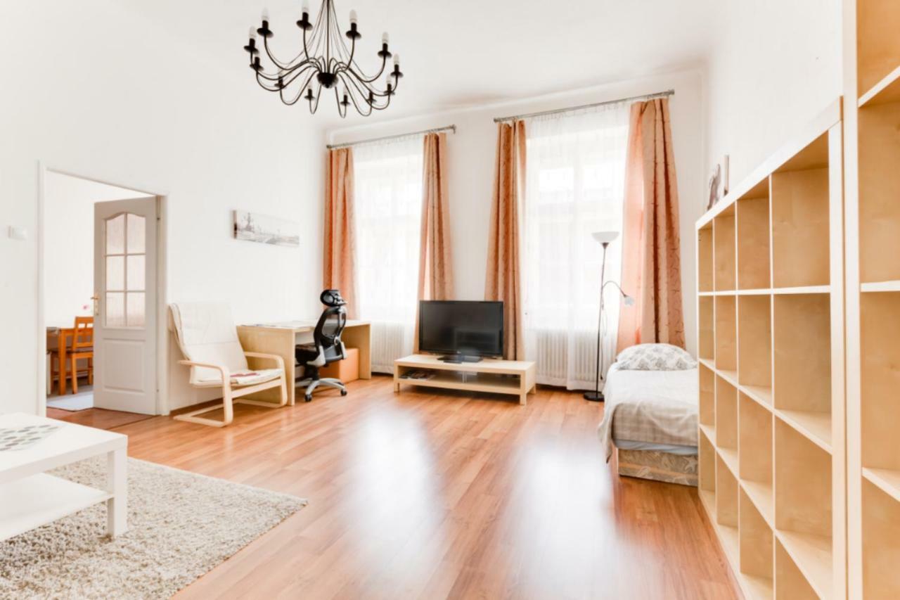 Apartment Spalena 15 Prague