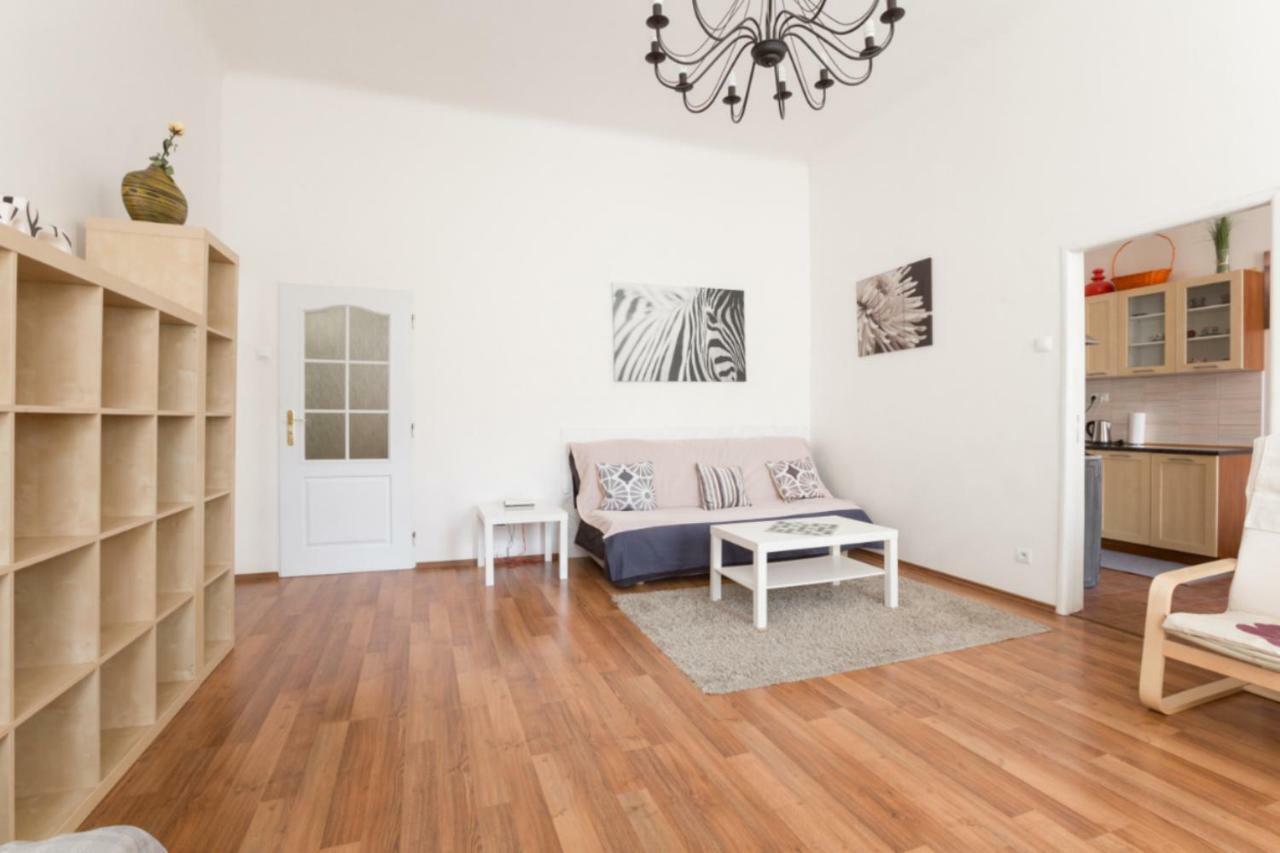 Apartment Apartment Spalena 15 *